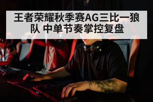 王者荣耀秋季赛AG三比一狼队 中单节奏掌控复盘